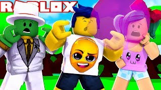 ¡EL CHICLE MÁS GRANDE DE TODO ROBLOX 😂 [upl. by Ydnac]