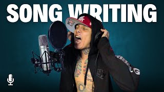 Song Writing Sneak Peak BTS [upl. by Annerol]