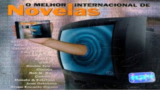 O Melhor Internacional de Novelas 1998 [upl. by Ettennan693]