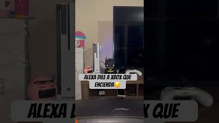 Alexa dile a Xbox que encienda😏echodot amazon alexa xbox [upl. by Aihcsrop426]