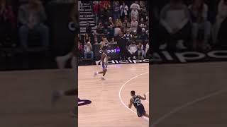 Dante Exum’s clutch 3️⃣ to seal the win for the Mavs [upl. by Stalker]