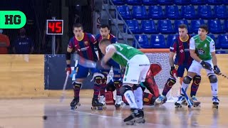 Highlights  FC Barcelona 34 Deportivo Liceo  OK Liga 2021  Jor 3 [upl. by Radmilla563]