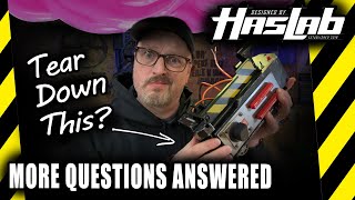 I Tear Down the Two in the Box Ghost Trap  and Answer More of Your Questions [upl. by Eddi]