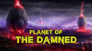 Dark SciFi Story quotPlanet of The Damnedquot  Full Audiobook  Classic Science Fiction [upl. by Ihp26]