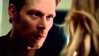 Klaus and Caroline all scenes [upl. by Minabe]