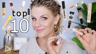 The BEST Concealers for Dry Aging Undereyes [upl. by Clifton]