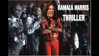 Kamala Harris Thriller [upl. by Croix711]