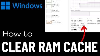 How to View and Clear RAM Cache on Windows 11 or 10 [upl. by Fidelio]