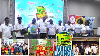 MONTEGO BAY JERK FEST 2024 MEDIA LAUNCH [upl. by Akcirederf]