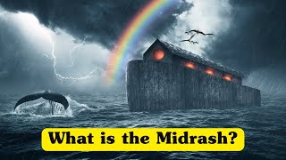 Beyond the Literal How Midrash Makes the Torah Come Alive [upl. by Nitneuq]