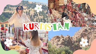 دوای شەش ساڵ گەڕاینەوە بۆ کوردستان  Kurdistan vlog [upl. by Herrmann739]