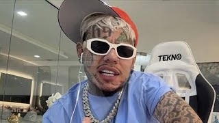 Tekashi 6ix9ine Signs 6M Deal Promises New Sound Despite Legal Drama [upl. by Evan]