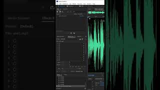 Cara Convert audio Stereo ke Mono  Adobe Audition CC [upl. by Evelina]