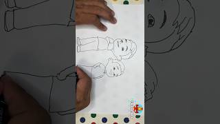 Menggambar Upin dan Ipin Episode Musim Baru bersama kak Yoko upinipin [upl. by Aliam848]