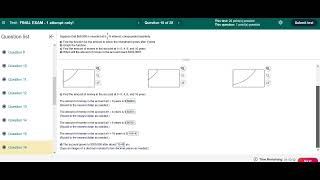 MyMathLab Final Exam MAT115 correct answers MyLab [upl. by Anitan]