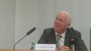 Trapattoni e il retroscena della conferenza stampa di Strunz [upl. by Lough]