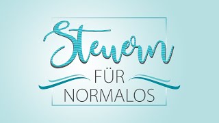 Steuern für Normalos  Der Firmenwagen [upl. by Thorwald]