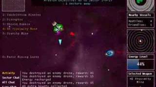 Starfighter 2 The Disputed Galaxy  More Footage [upl. by Jewel555]