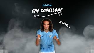 Skeggia  Che Capellone Matteo Guendouzi Lazio [upl. by Briggs313]