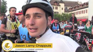 LEtape du Tour 2013 Annecy  Annecy Semnoz  Ambiance DEPART [upl. by Sink758]