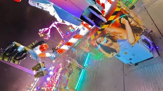 Extreme ride  Onride pov  Sydney royal easter show 2023 [upl. by Legin]