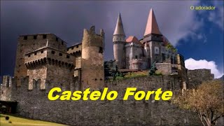 CASTELO FORTE  Coral com letra [upl. by Consuelo398]