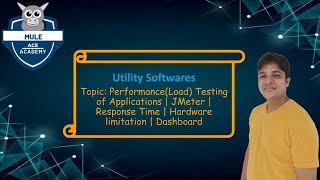 Performance Testing using JMeter  Response Time  Design Issues [upl. by Enitsrik]