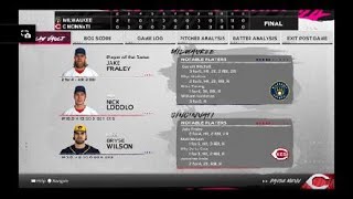 MLB® The Show™ 24 Lest Go Reds [upl. by Liban114]