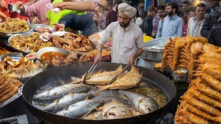 AMAZING  STREET FOOD OF ISLAMABAD PAKISTAN  STREET COOKING RECIPES  FOOD VIDEO COLLECTION [upl. by Alby]