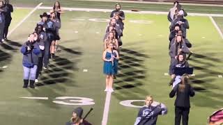 Belleville Township High School Centennial Marching Band  BW Fight Song [upl. by Skolnik688]