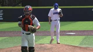 Beekman Gamers vs CT Barons Baseball College Baseball 2024 [upl. by Stoecker522]