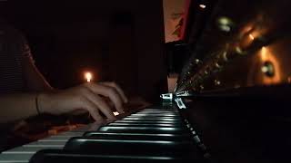 Comptine dun autre été  Yann Tiersen  Piano Cover [upl. by Anaj336]