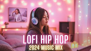 Lofi Sleep Beats 2024  Relaxing Hip Hop for Deep Sleep [upl. by Arata]