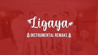 INSTRUMENTAL REMAKE SB19  LIGAYA VERSION 1 [upl. by Daraj]