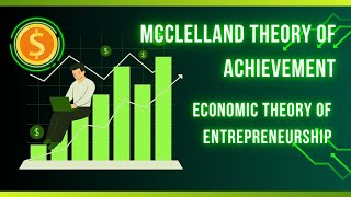 McClellands Theory The Entrepreneurial Mindset [upl. by Ardried569]