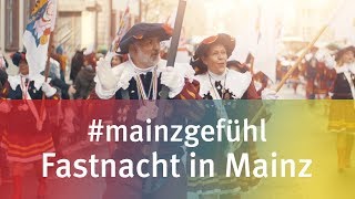 mainzgefühl  Episode quotFastnacht in Mainzquot [upl. by Marissa725]