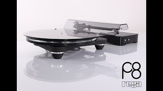 Rega Planar 8 turntable [upl. by Annayehc]