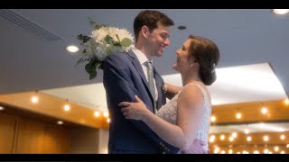 Semiahmoo Resort Wedding Video  Julia amp Matt [upl. by Bibah]