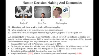 ECO101  10 Basic Principles of Economic  Exam Questions and Solutions [upl. by Alliehs]