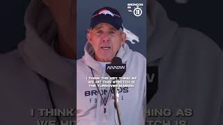 Sean Payton ready for teams toughest opponent highlights key to success on road  Broncos in 60 [upl. by Sobel261]