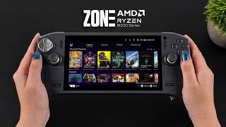 ZOTAC Zone Handheld Gaming Console InDepth Review Worth The Wait [upl. by Durrett]