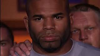 Valentijn quotThe Pythonquot Overeem highlights Snake Bit [upl. by Nagaet]