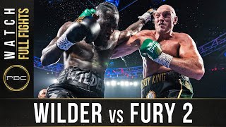 Full Deontay Wilder v Tyson Fury press conference in New York [upl. by Duthie]