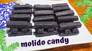 Kamote Gawin Nating Molido Candy [upl. by Ecinrahs]