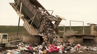 EtatsUnis du plastique recyclé transformé en pétrole [upl. by Wein430]