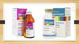 novidet 500mg tablet use information tablet use virlvideo doctor medicineinformation foryou [upl. by Rehptosirhc]