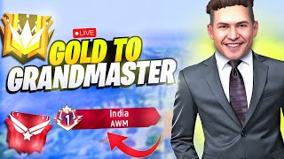 🔥 24 HOUR CS RANK PUSH 😤  ROAD TO GRANDMASTER 🚀  NO JOKE ONLY RANK PUSH 😎  JKR SAHIL LIVE 🇮🇳 [upl. by Ragg]