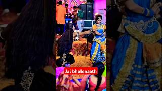 Kyn Kare Drama Bhangiya Pike shiv parbati sundar jhanki hi Smartjhankidance jhankishorts [upl. by Purity637]