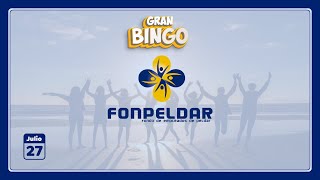 Bingo virtual Fonpeldar 2024 [upl. by Ayama]