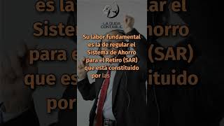 La CONSAR Clave para tu Retiro en México SAR retiro pension ahorro [upl. by Velleman]